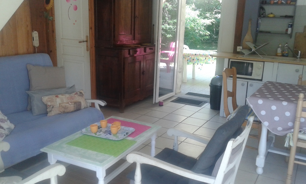 Gite Laplante, ferme chevaux - photo 4