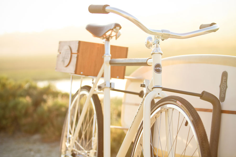 Marty bike & surf rental