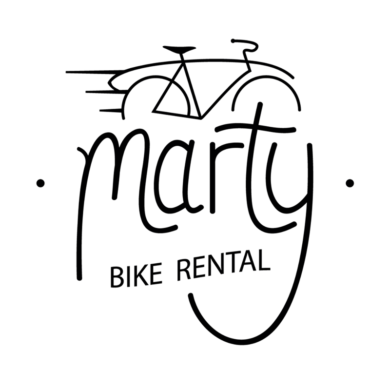 Marty bike & surf rental 