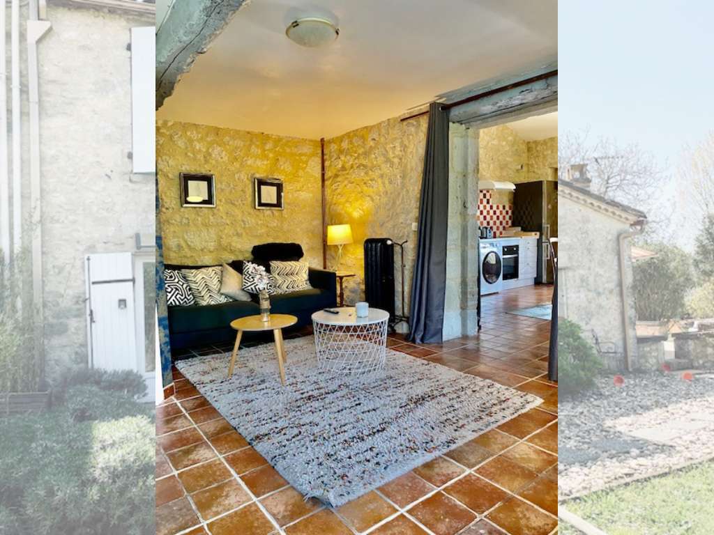 Le Mas Réolais - Eleonore de Provence, Saint-Sève - photo 4