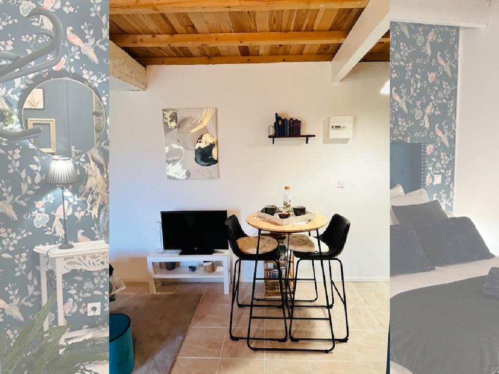 Le Mas Réolais - Rosa Bonheur, Saint-Sève - photo 2