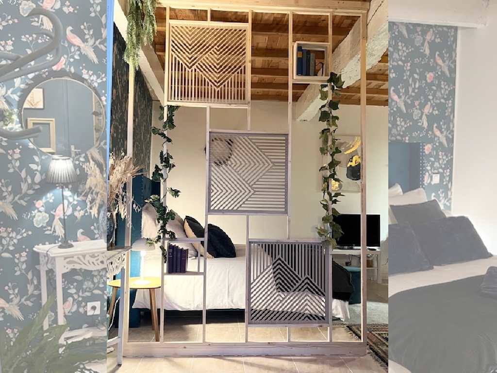 Le Mas Réolais - Rosa Bonheur, Saint-Sève