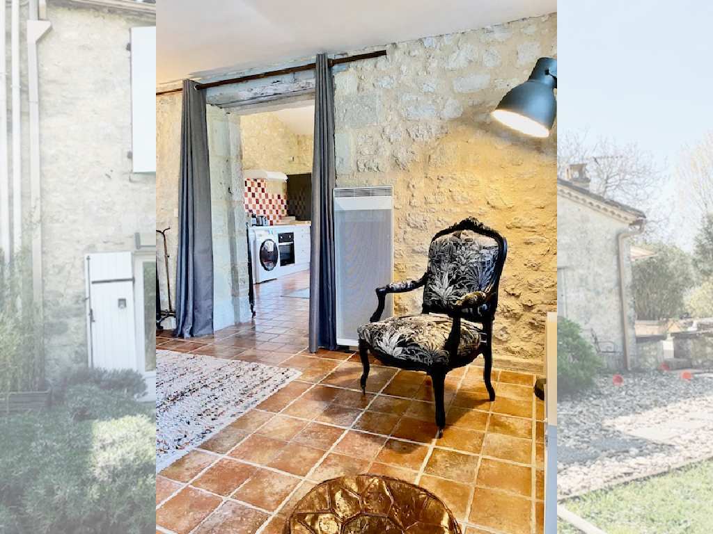 Le Mas Réolais - Eleonore de Provence, Saint-Sève - photo 5