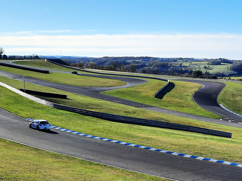 Mas du Clos Racing, Saint-Avit-de-Tardes