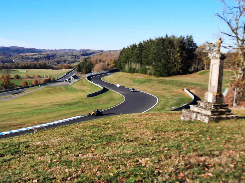 Mas du Clos Racing, Saint-Avit-de-Tardes - photo 3