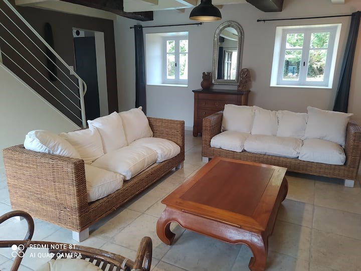 Le Mas du Masrembaud, Lupersat - photo 6