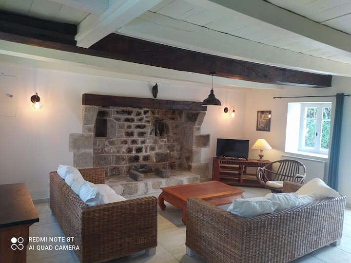 Le Mas du Masrembaud, Lupersat - photo 7