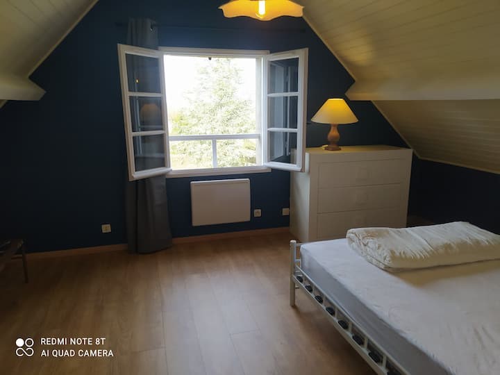 Le Mas du Masrembaud, Lupersat - photo 9