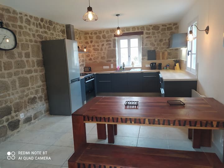 Le Mas du Masrembaud, Lupersat - photo 3