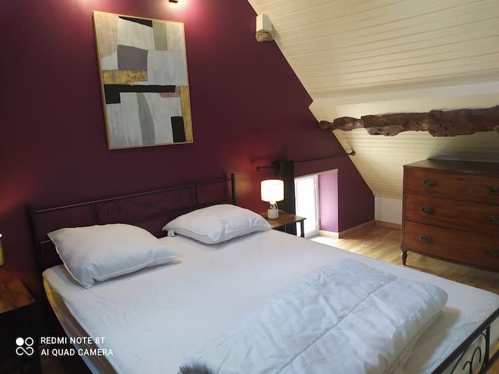 Le Mas du Masrembaud, Lupersat - photo 10