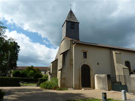 Eglise Saint-Jean-Baptiste Eglise Saint-Jean-Baptiste