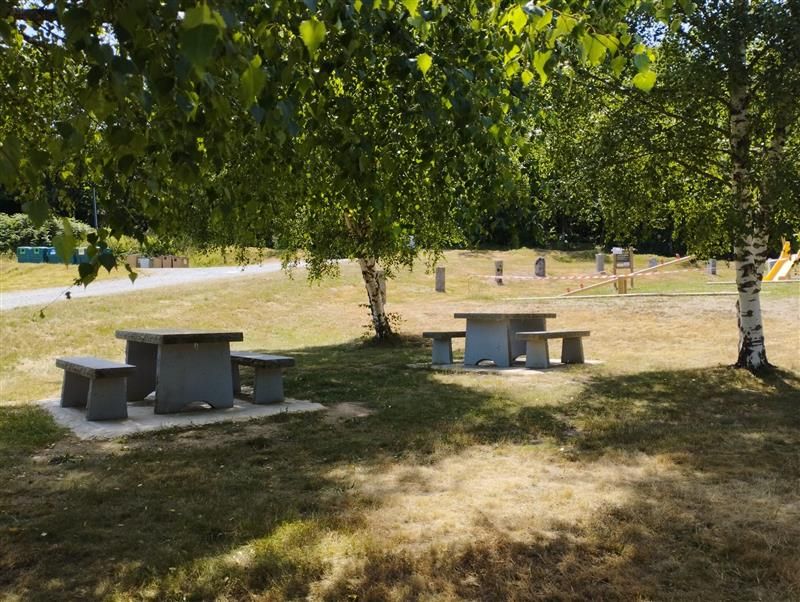 Aire de pique-nique du Village de Masgot