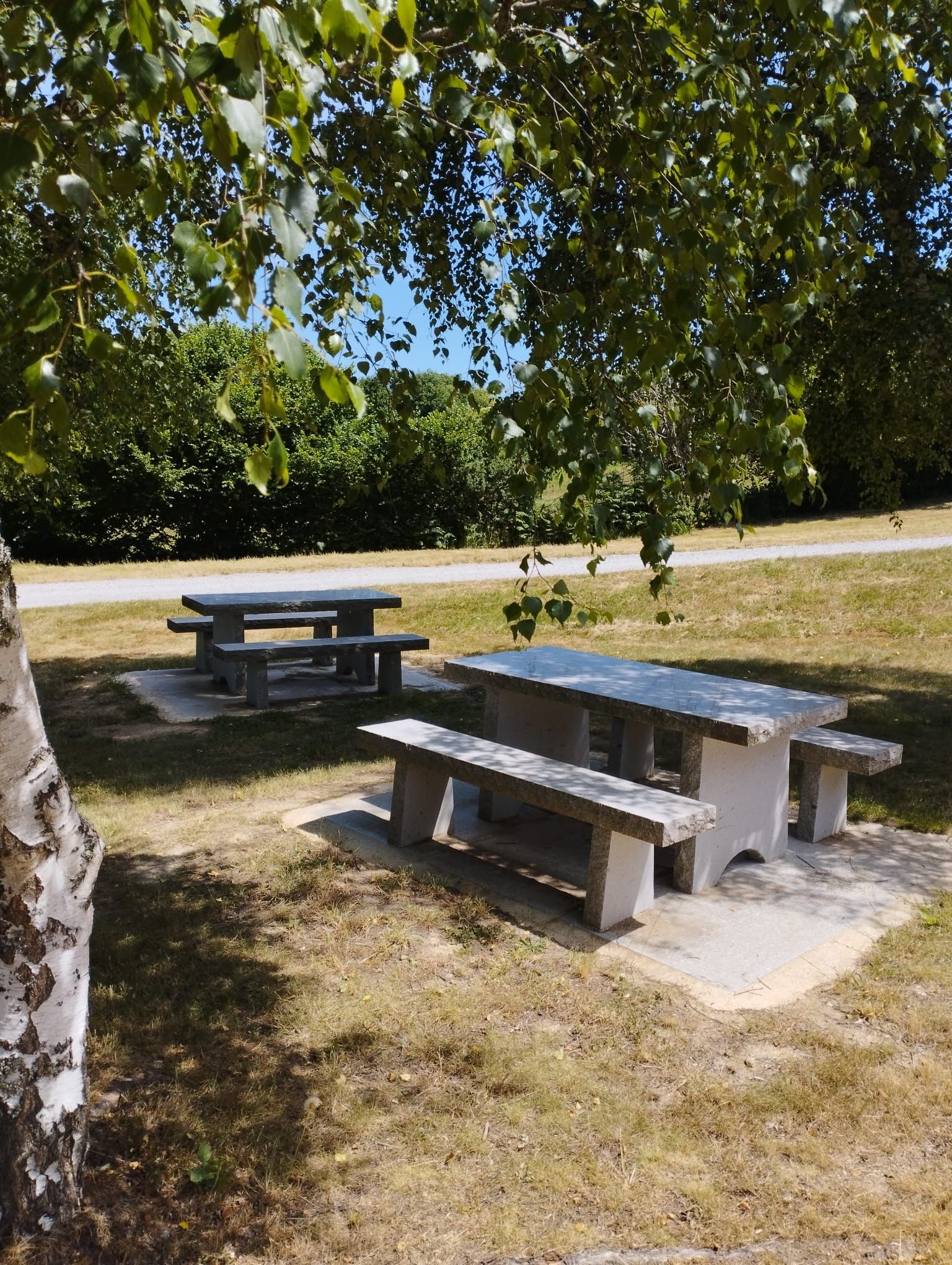 Aire de pique-nique du Village de Masgot - photo 2