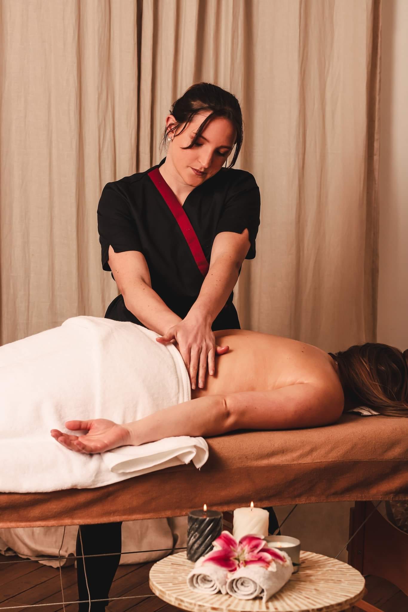 Massage Sérénité — photo 2