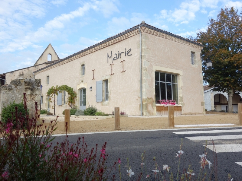 Village de Masseilles