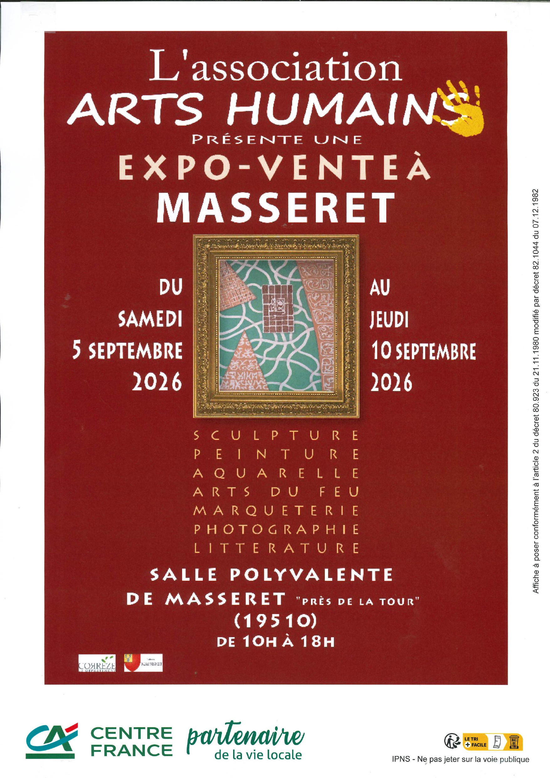 Visuel évènement