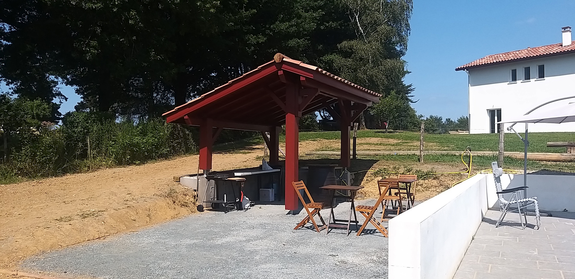 Madame Chantal MASSONDE, Souraïde