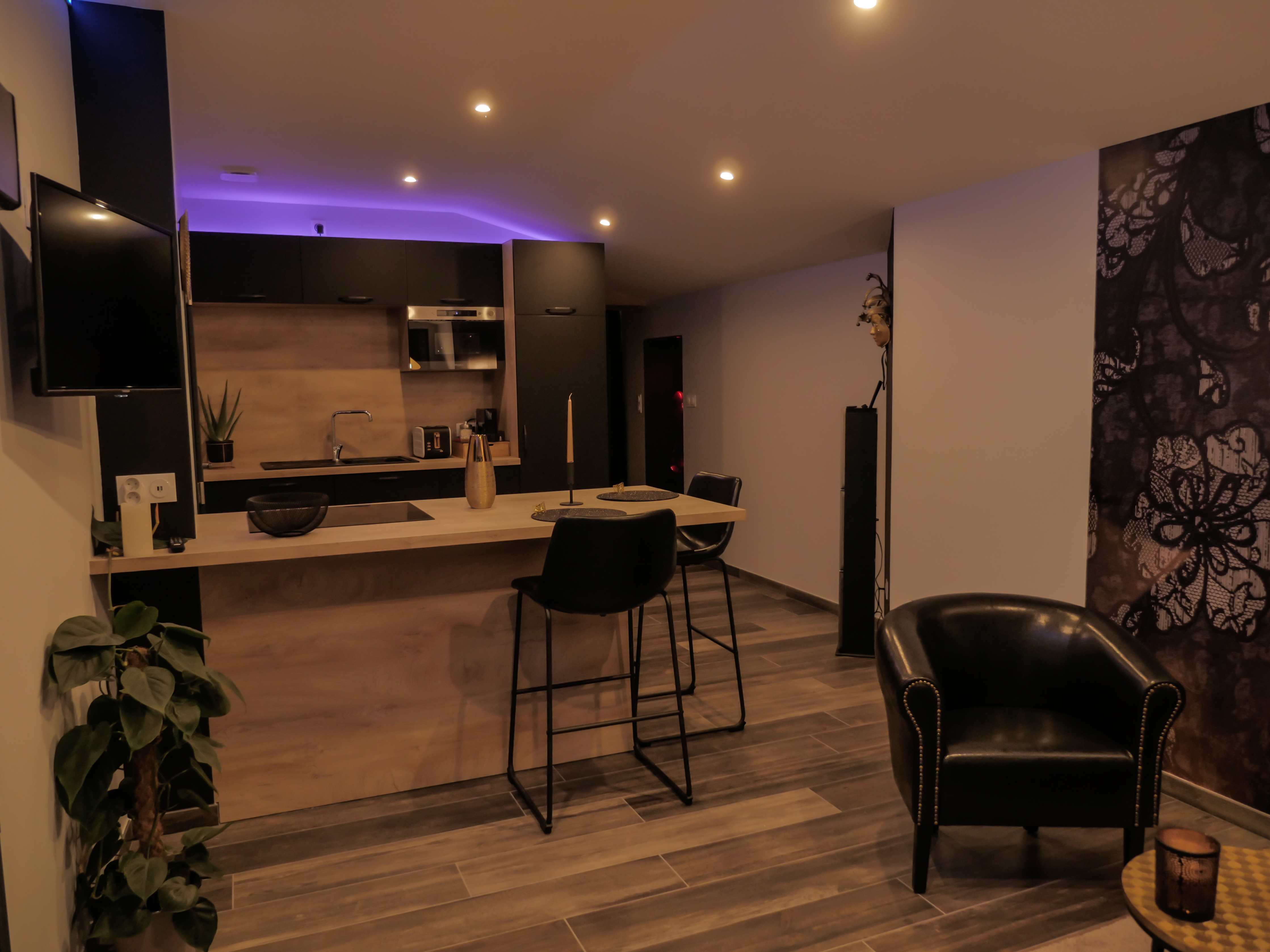 La Longère Evasion Romantique, Brûlain - photo 2