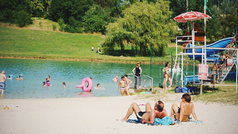 Lac de Lougratte, Lougratte - photo 2