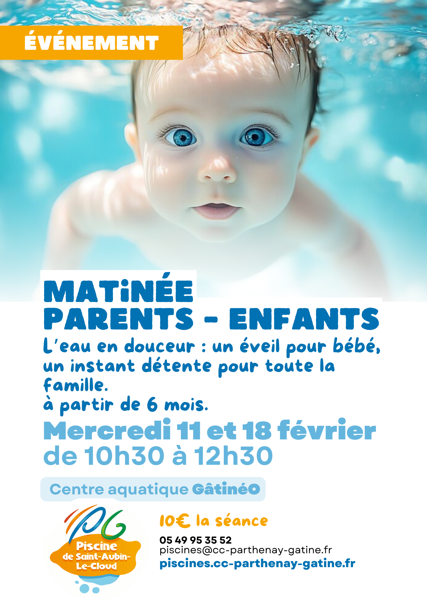 Matinée parents-enfants