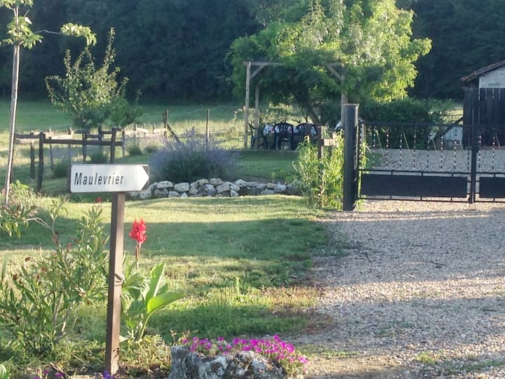 Gîte du Maulevrier, Soumensac - photo 6