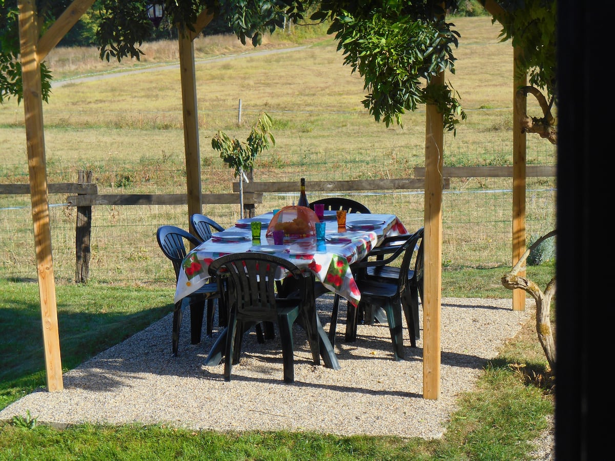 Gîte du Maulevrier, Soumensac - photo 9