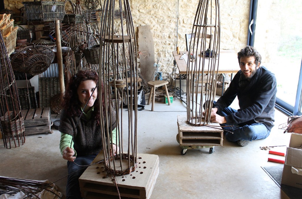 Sonia MAUPAS, vannière - photo 2