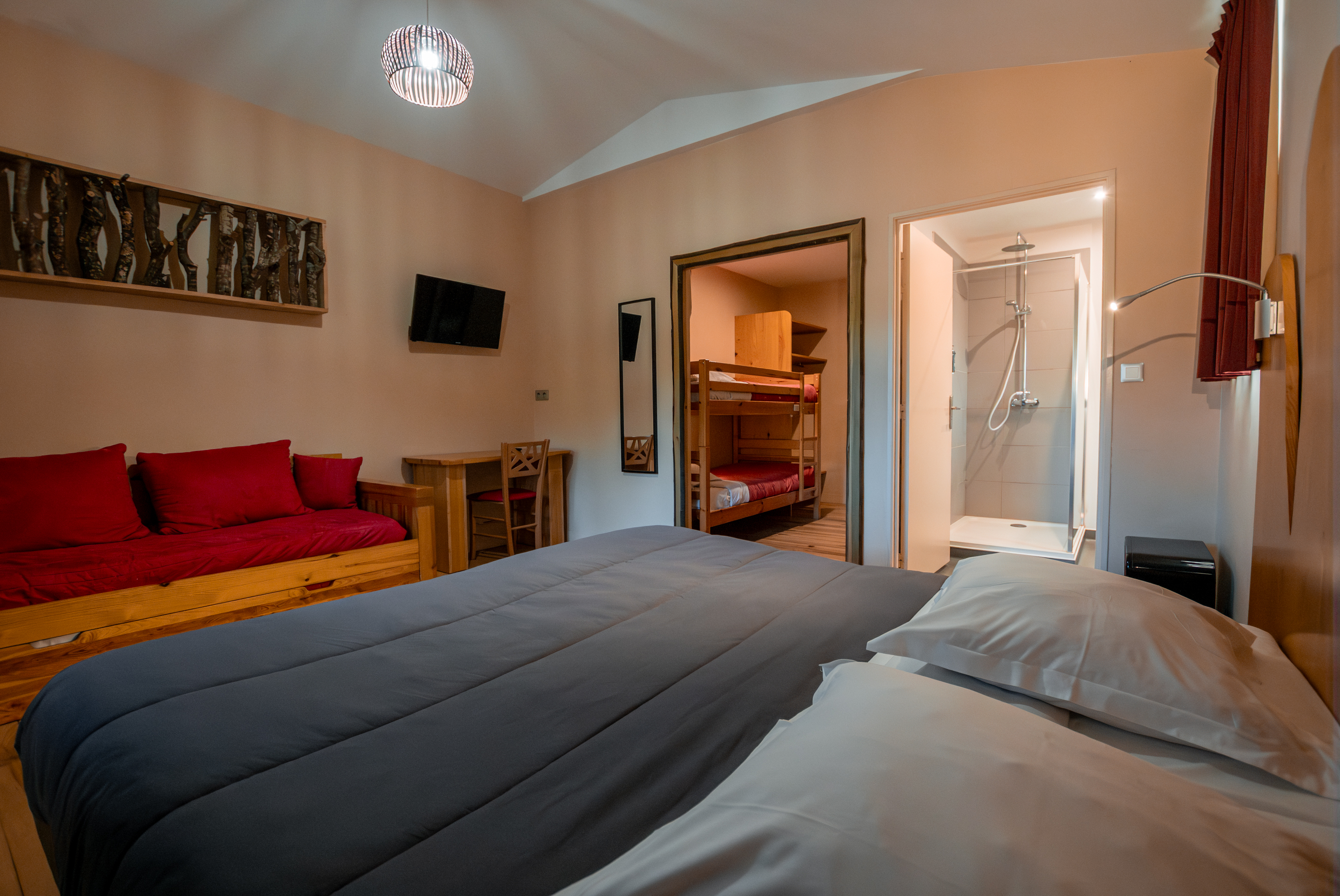 Hôtel Insolite du Domaine de Dienné, Dienné - photo 6