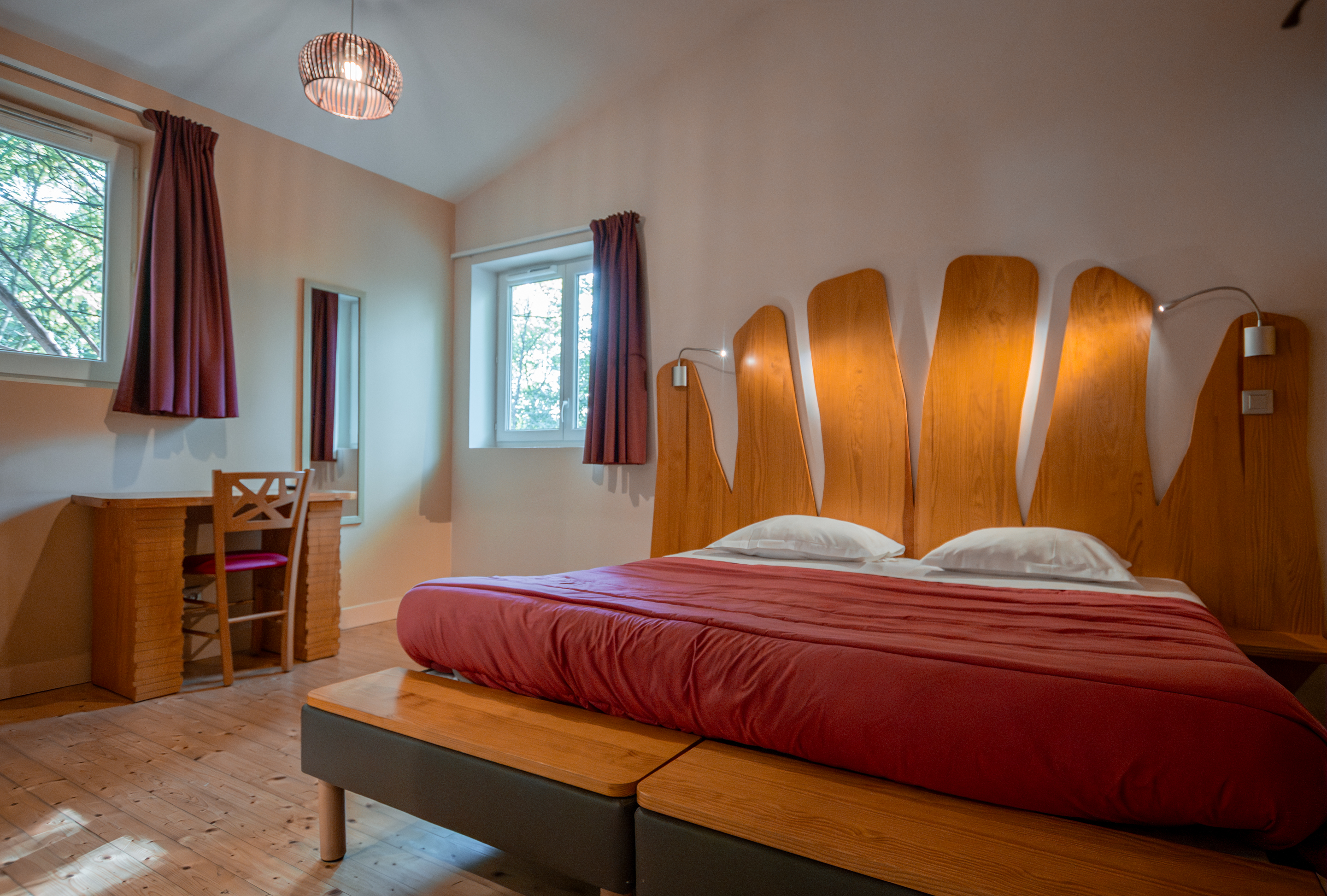 Hôtel Insolite du Domaine de Dienné
