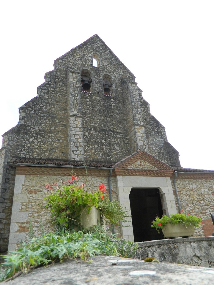 Eglise Saint Pierre, Mauvezin-d'Armagnac