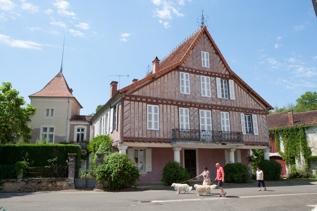 Bastide de Mauvezin d'Armagnac, Mauvezin-d'Armagnac - photo 2