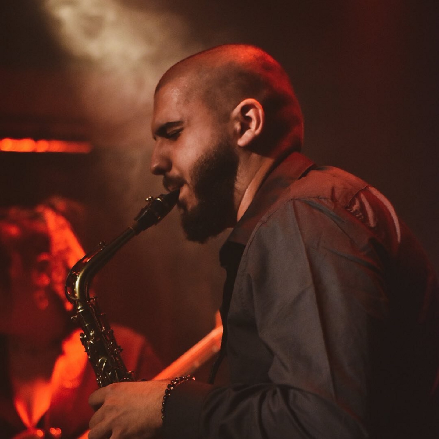 Concert au Chalet avec "Maxime André" — visuel événement