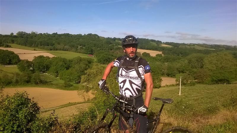 VTT - Maxime ANIZAN
