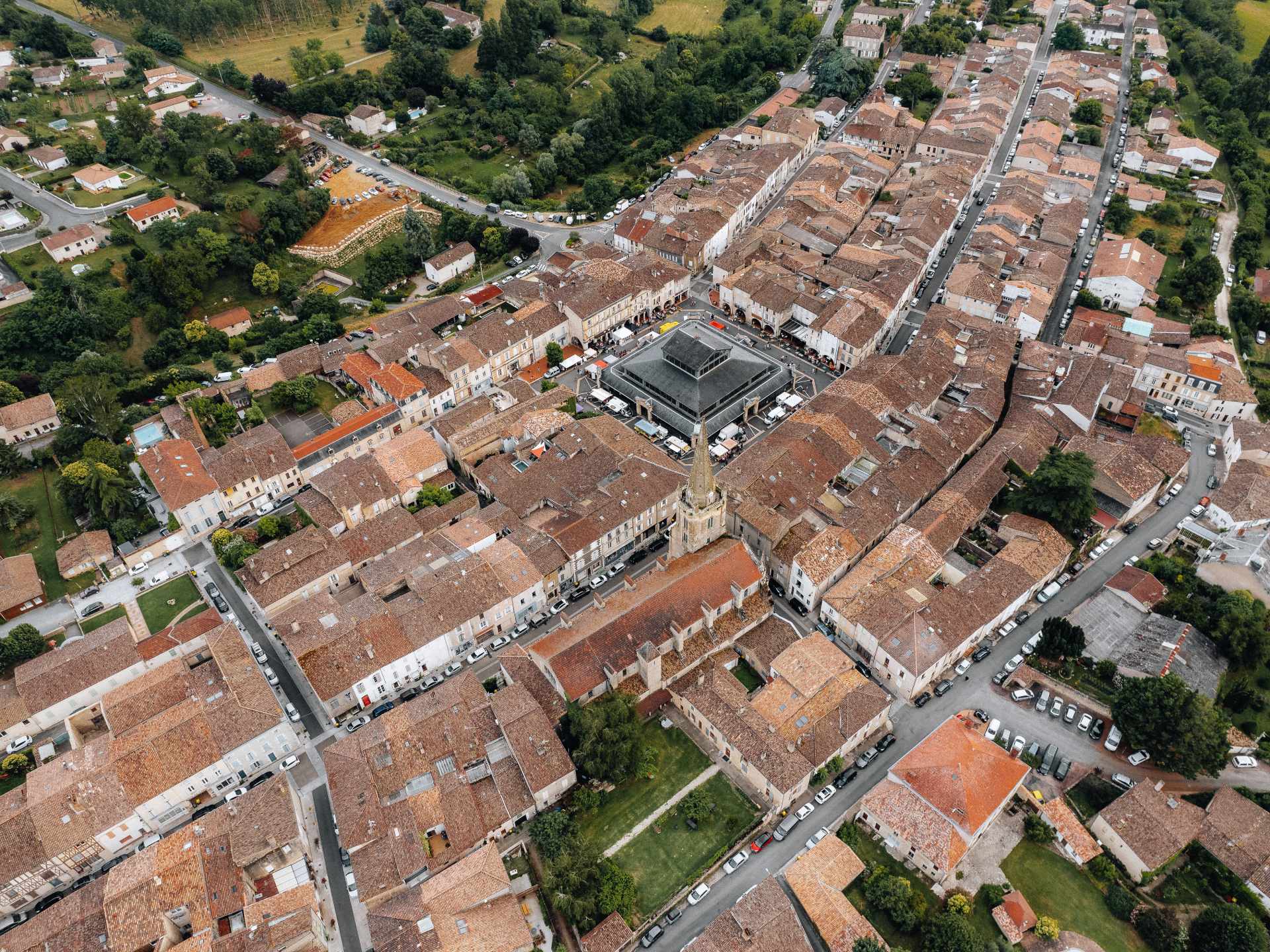 Bastide de Monségur