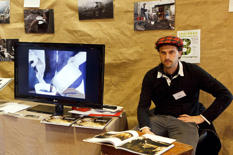 Loïc MAZALREY, Photographe