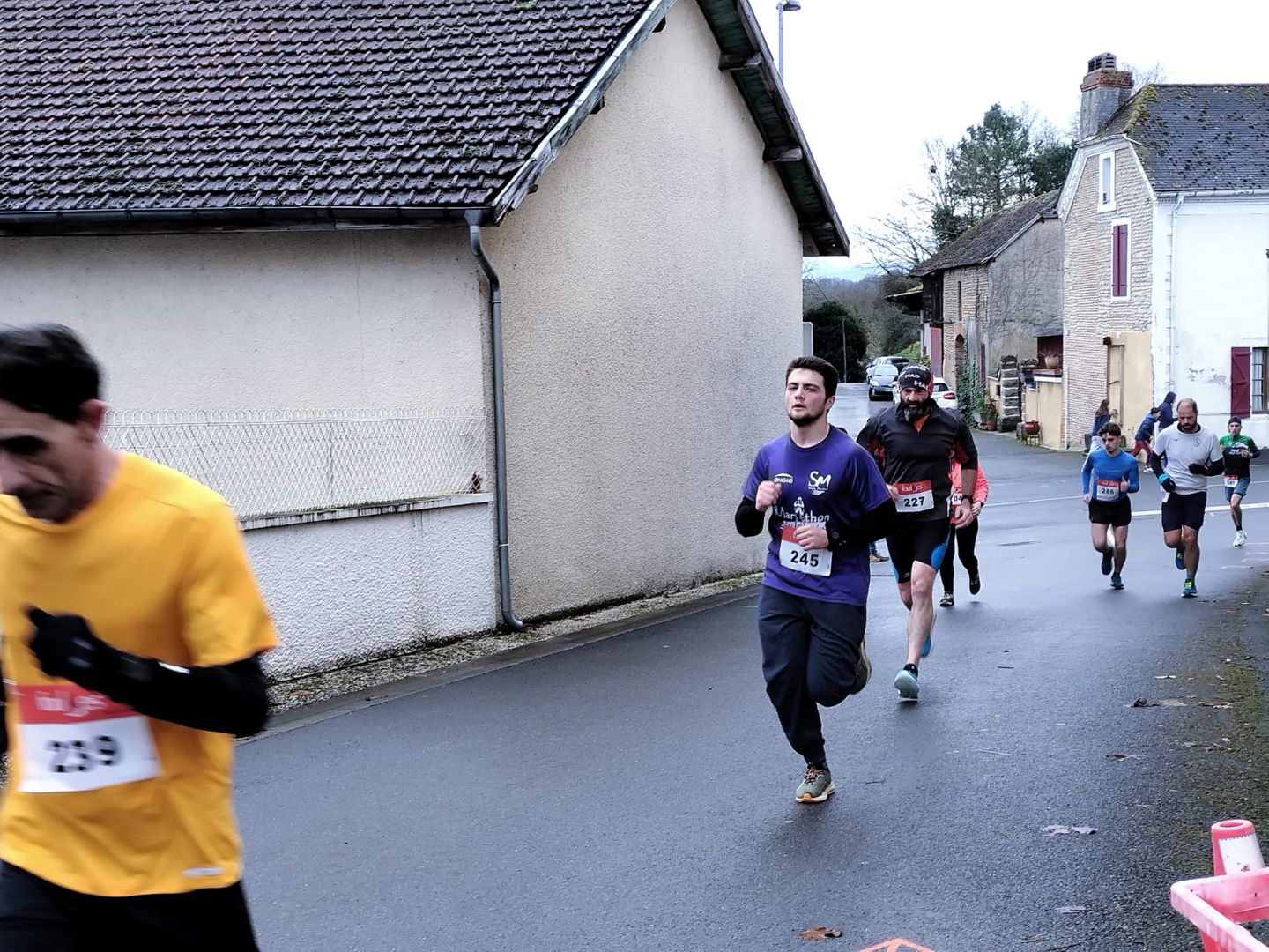 La Mazerollaise, Mazerolles - photo 2