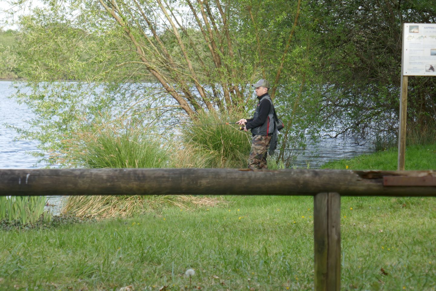 Lac d'Ayguelongue - photo 3