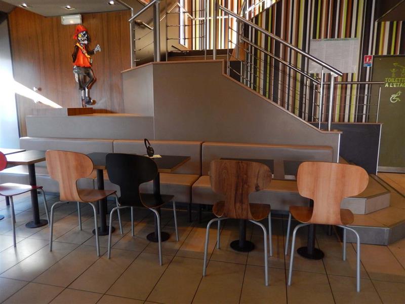 Mc Donald's Lons/Pau