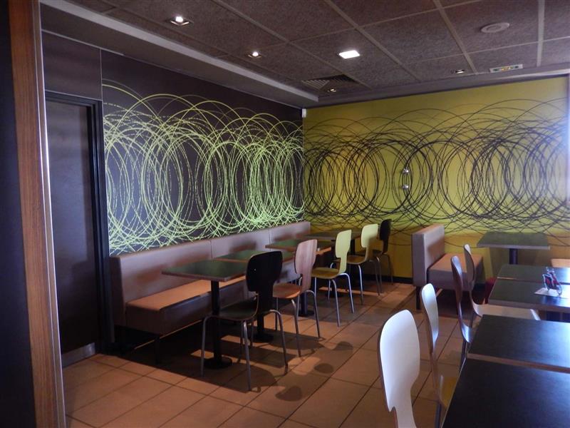 Mc Donald's Lons/Pau
