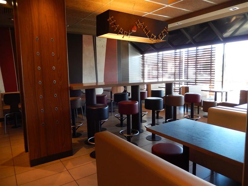 Mc Donald's Lons/Pau