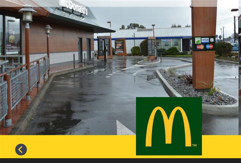 Mc Donald's Lons/Lescar
