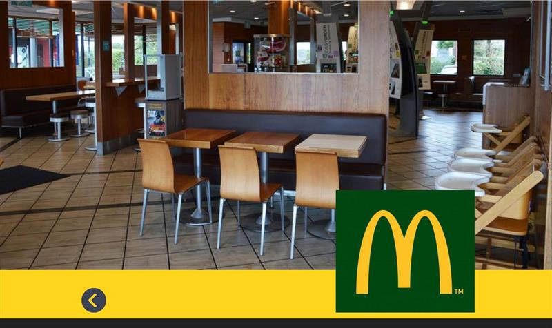 Mc Donald's Lons/Lescar