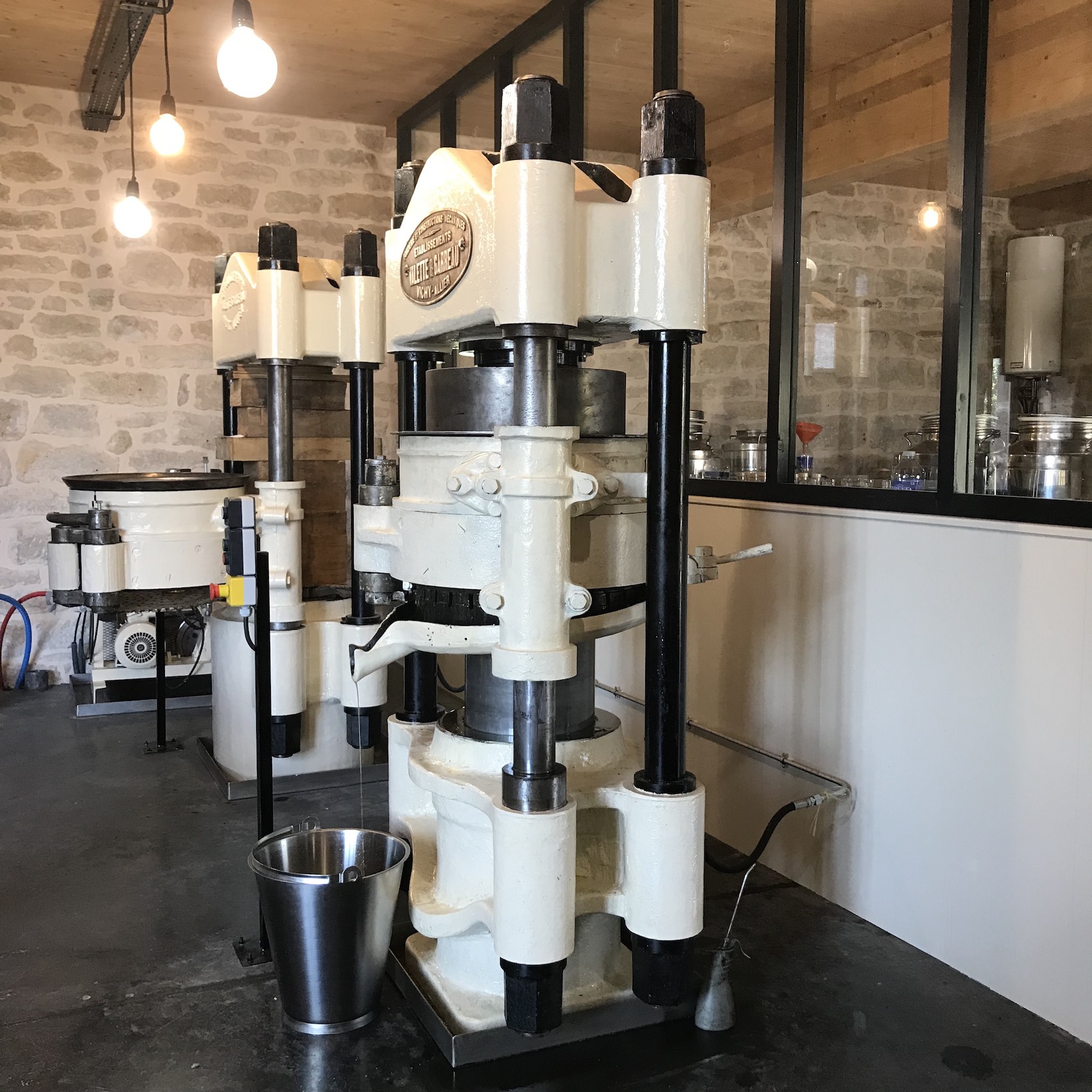 La Vie Contée - Moulin à Huile de Noix, Ligneyrac - photo 7