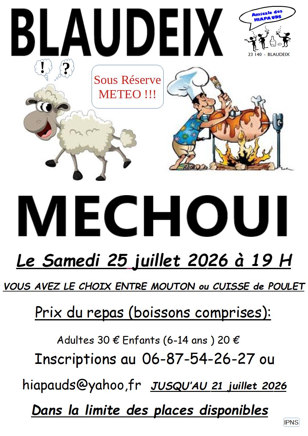 MECHOUI