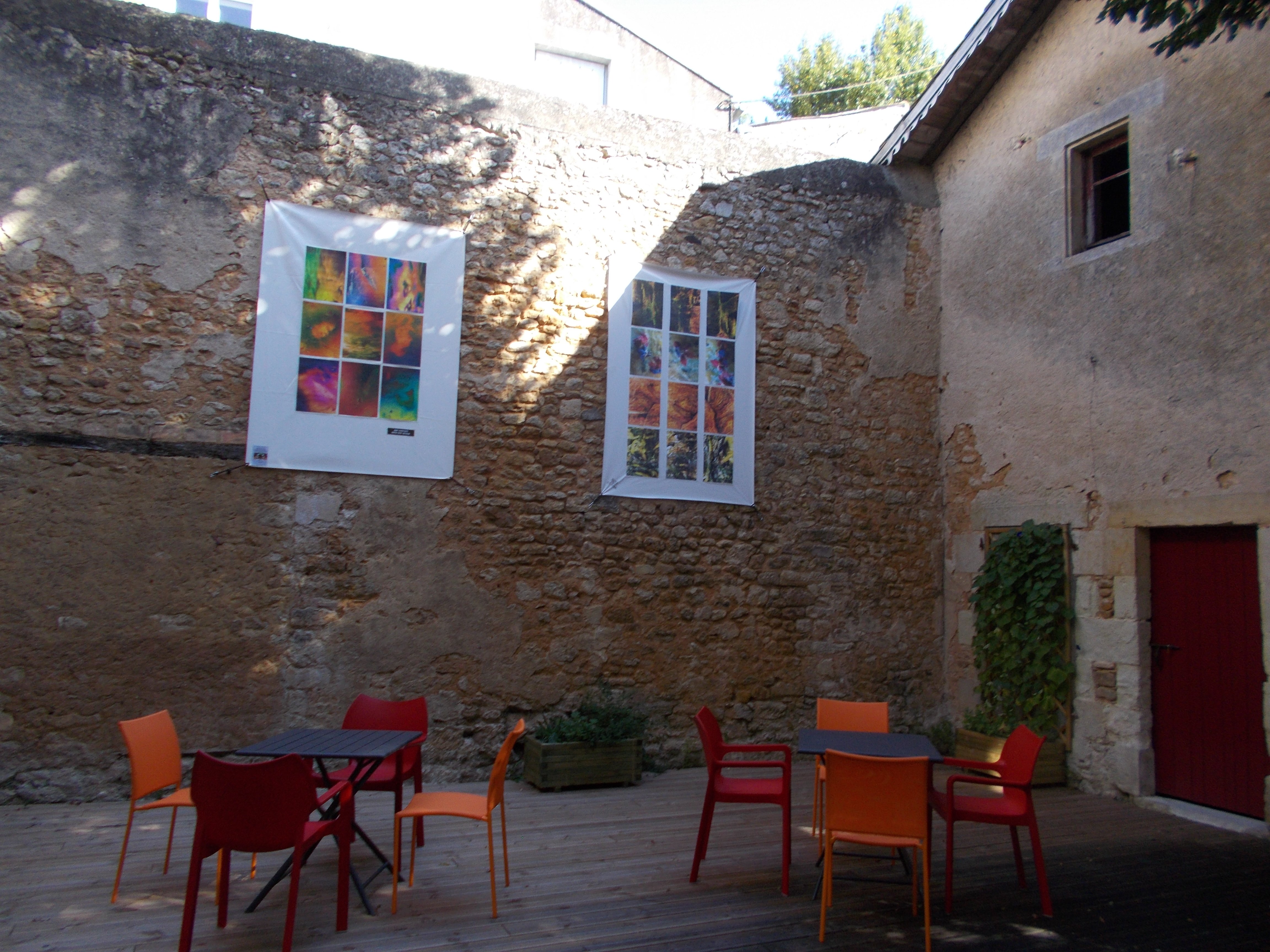 Médiathèque Airvaudais-Val du Thouet, Airvault - photo 3