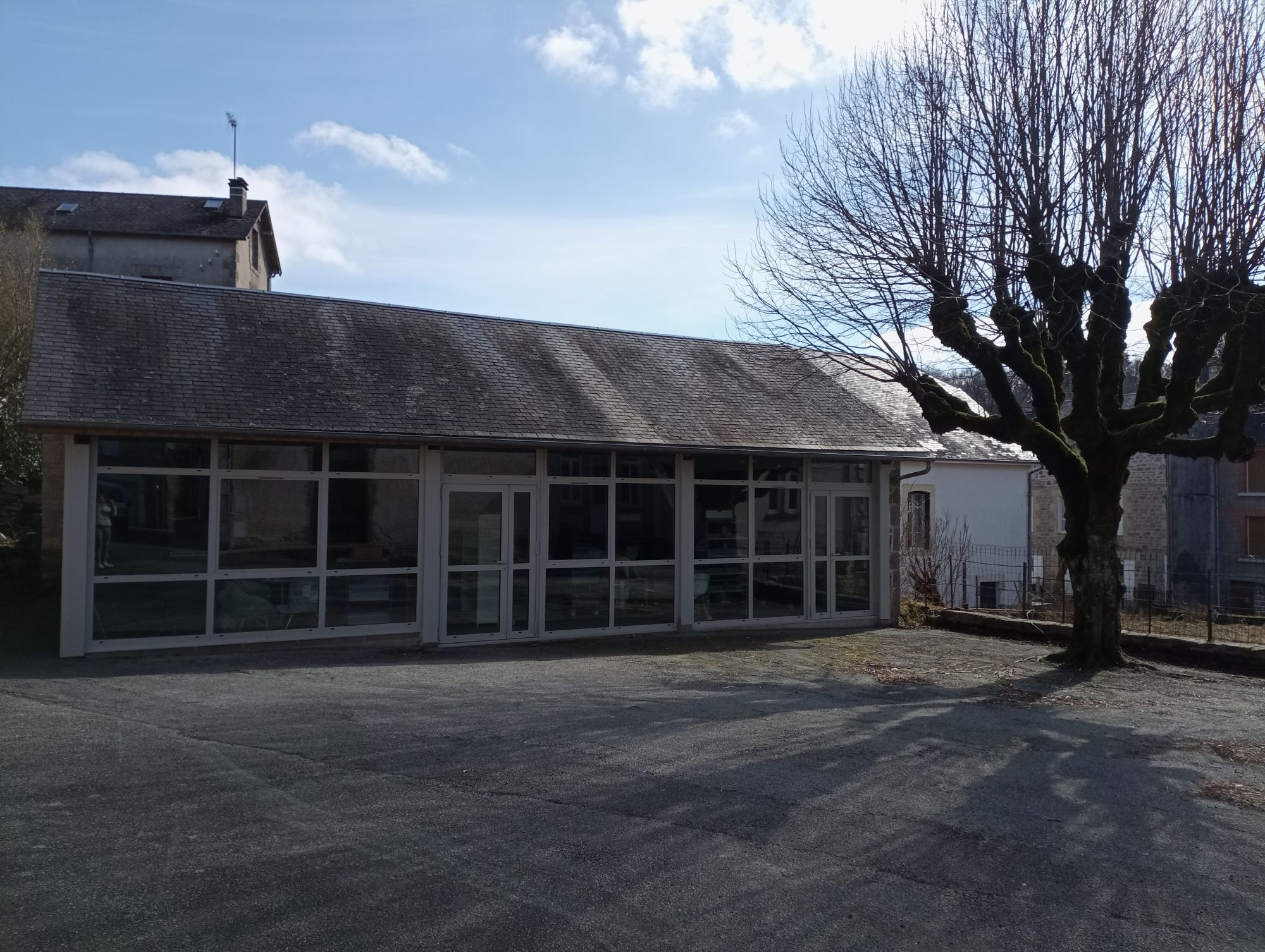 Médiathèque Intercommunale - Bugeat