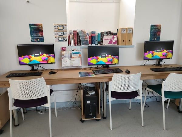 Médiathèque Fernand Pouillon - Cancon