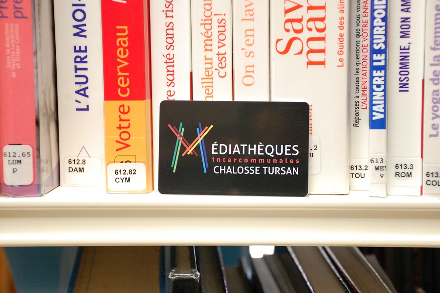 Médiathèque Sainte-Colombe Chalosse Tursan, Sainte-Colombe