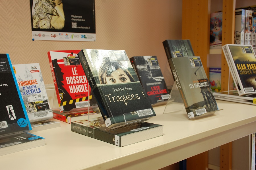 Médiathèque Banos Chalosse Tursan, Banos - photo 3