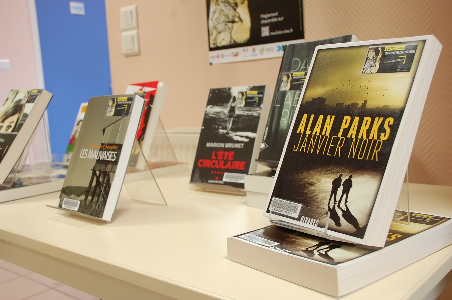 Médiathèque Sainte-Colombe Chalosse Tursan, Sainte-Colombe - photo 4